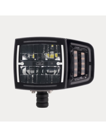 OZZ XH1 Multifunctional headlamp with heating