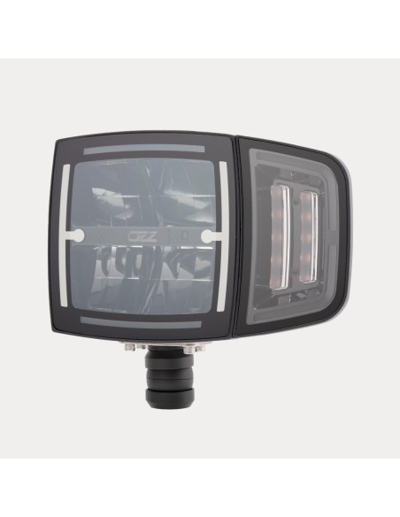 OZZ XH1 Wielofunkcyjna lampa przednia z podgrzewaniem