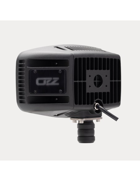 OZZ XH1 Wielofunkcyjna lampa przednia z podgrzewaniem