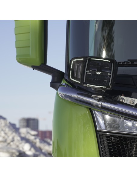 OZZ XH1 Multifunctional headlamp with heating