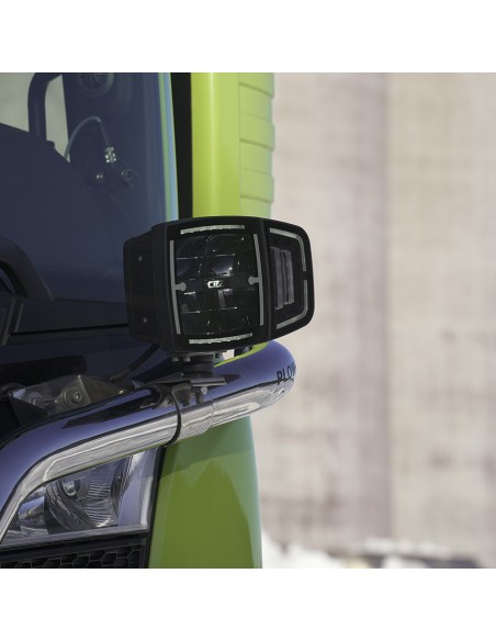 OZZ XH1 Multifunctional headlamp with heating