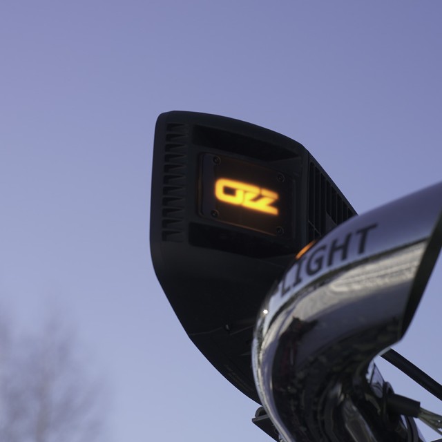 OZZ XH1 Multifunctional headlamp with...