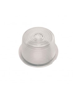 Gylle white clear lens