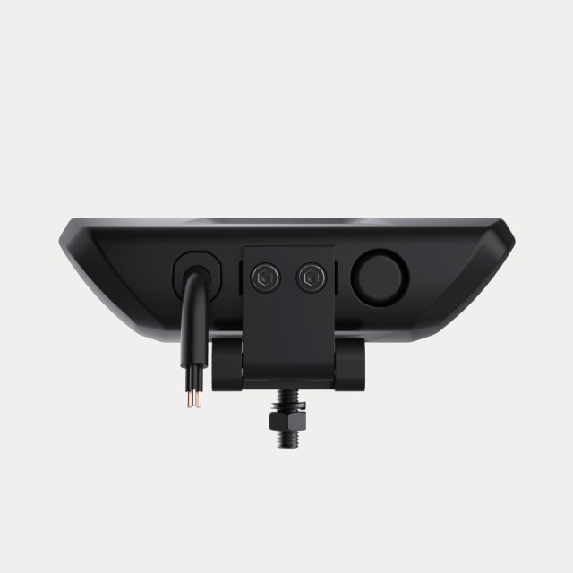 OZZ WR1 Lampa cofania LED