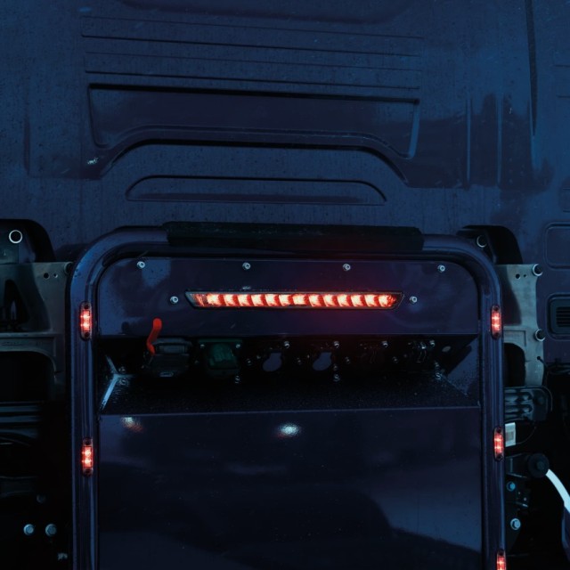 OZZ WB1 P20" Black, work light with...