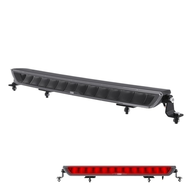 OZZ WB1 P20" Black, work light with...