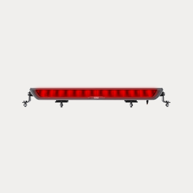 OZZ WB1 P20" R65 Black LED work light...