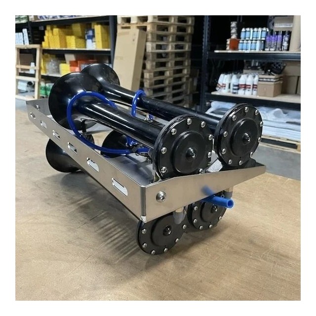 Hornblaster Shocker XL mounting bracket