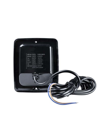 Dark Knight IZE LED Square Tail/Stop Light