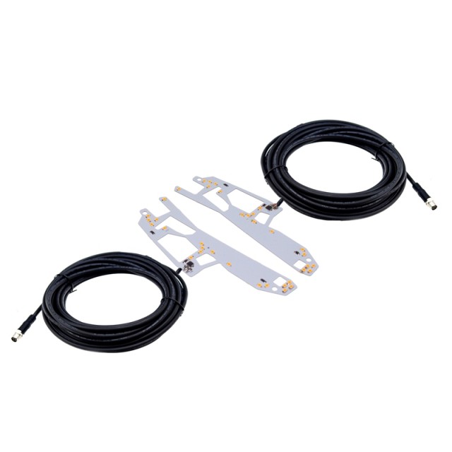 Additional fog light Scania Nextgen...