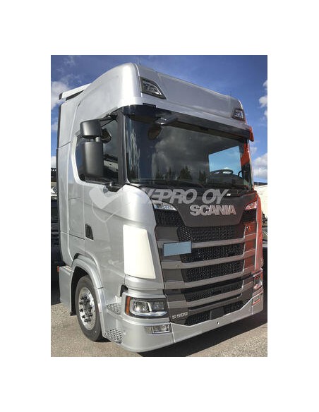 Owiewki narożne Scania Nextgen S/R długie