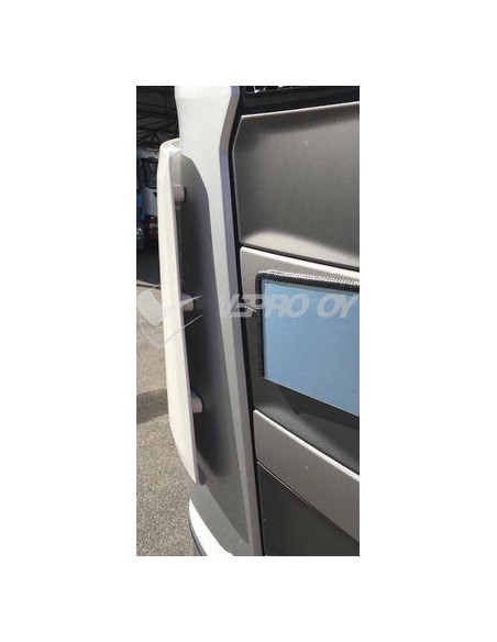 Scania Nextgen S/R dirt deflectors long