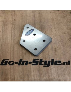 Przedłużenie lusterka Volvo...