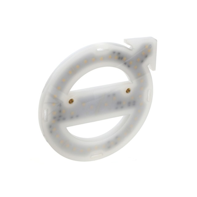 VOLVO logo illumination 13 cm, dual...