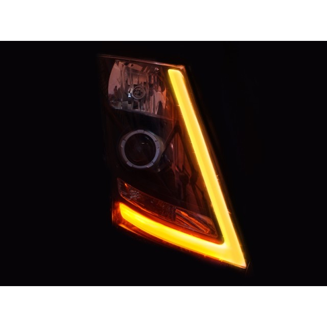 LED modules for daytime running...