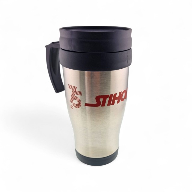 75 years of STIHOLT - thermal mug