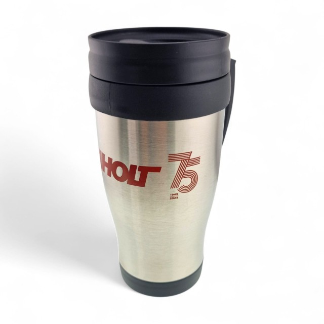 75 years of STIHOLT - thermal mug