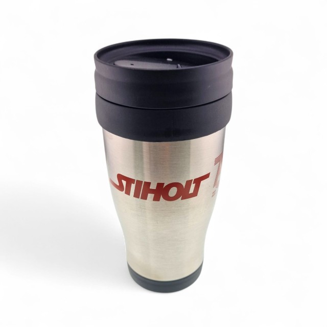75 years of STIHOLT - thermal mug