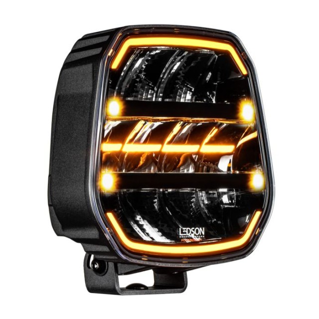 EPIX9+ Strobe LED driving light with...
