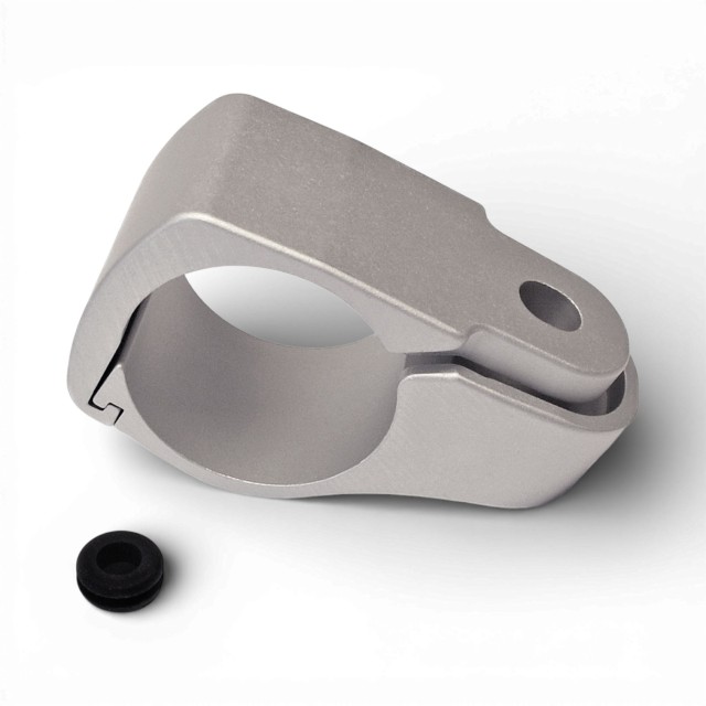 Aluminium clamp for Trux Aero bars
