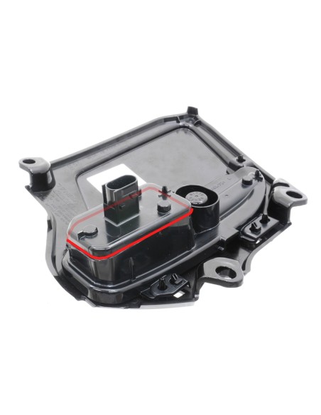 Dualcolor top marker lights modules Volvo FH5/Aero xenon white/yellow