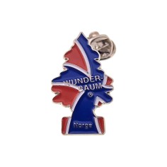 Wunderbaum Norway metall pin