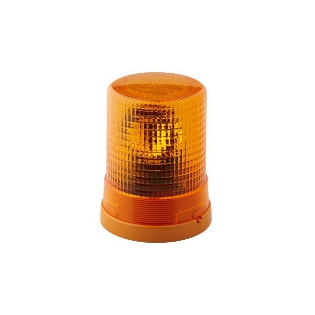 Orange beacon light Hella KL700 2RL...