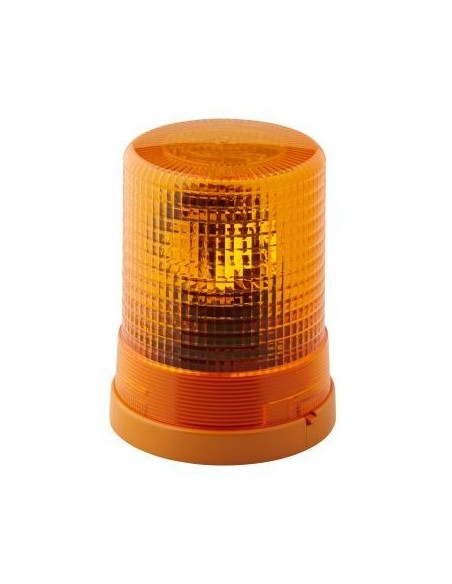 Orange beacon light Hella KL700 2RL 004 958-111