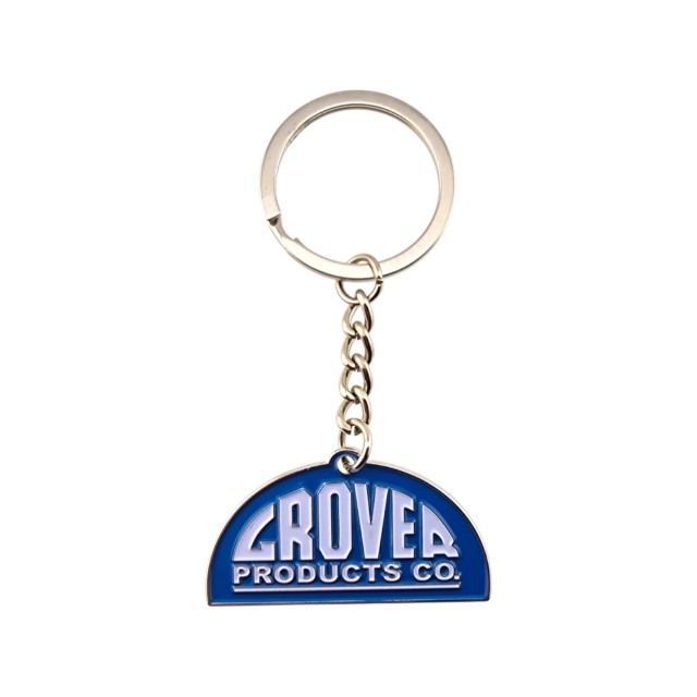 Brelok metalowy Grover Products Co.