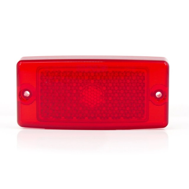 Red lens for Hella 2PS 004 marker...