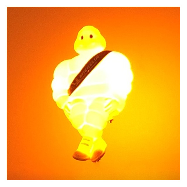 Michelin man illumination modules,...