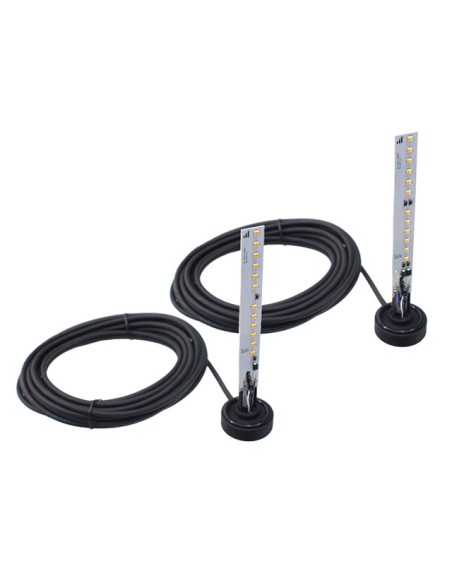 Michelin man illumination modules, yellow 24V