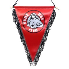 Proporczyk Nude Bus Club,...