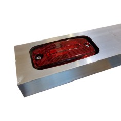 Roof spoiler bar 195 cm, 5... 2