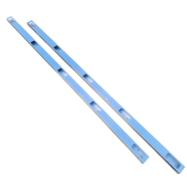 Side marker lights bar 243 cm, 5...