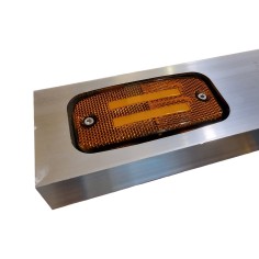 Listwy międzyosiowe 243 cm,... 2