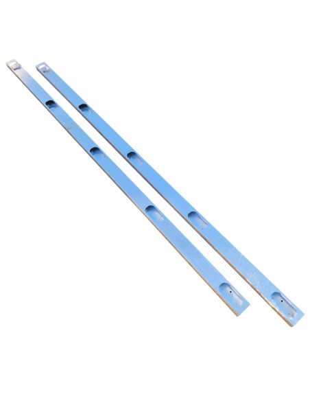 Listwy międzyosiowe 243 cm, 5 wycięć For9t