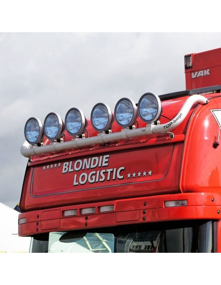 Orurowanie dachowe Top Bar Scania R Topline/ Scania Nextgen