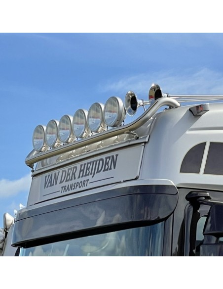 Orurowanie dachowe Top Bar Scania R Topline/ Scania Nextgen