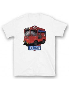 Men's T-shirt JELCZON white