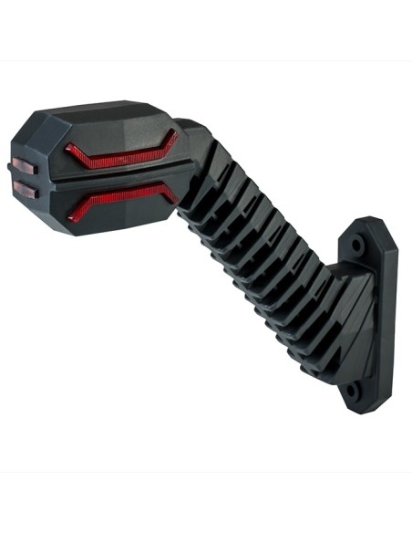 Lampa obrysowa LED Dragon LD 2995 prawa, długa