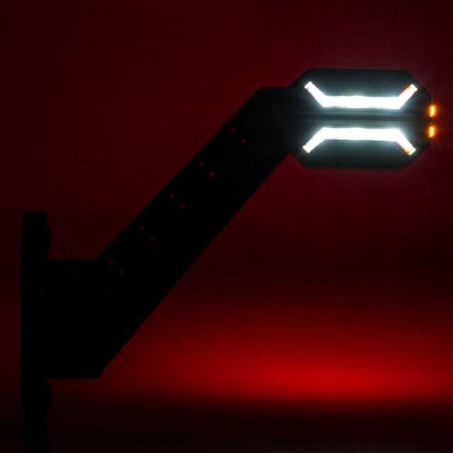 Lampa obrysowa LED Dragon LD 2994...