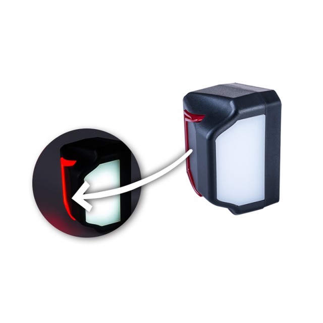 Dragon LTD 2834 LED License Plate Lamp