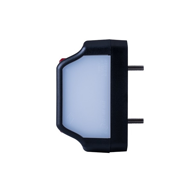 Dragon LTD 2834 LED License Plate Lamp
