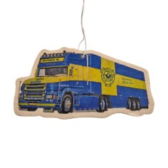 Paper airfreshner V8power...