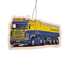 Zawieszka zapachowa V8power...