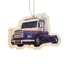 Paper airfreshner Van...