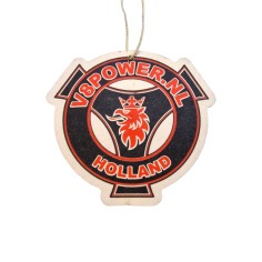 Paper airfreshner V8power...