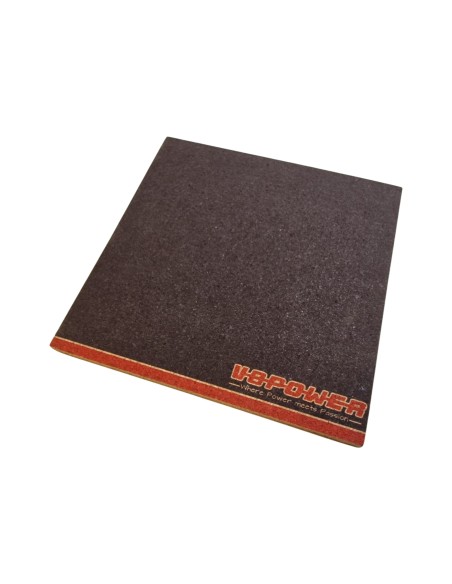 V8power.nl Cork mat for pins