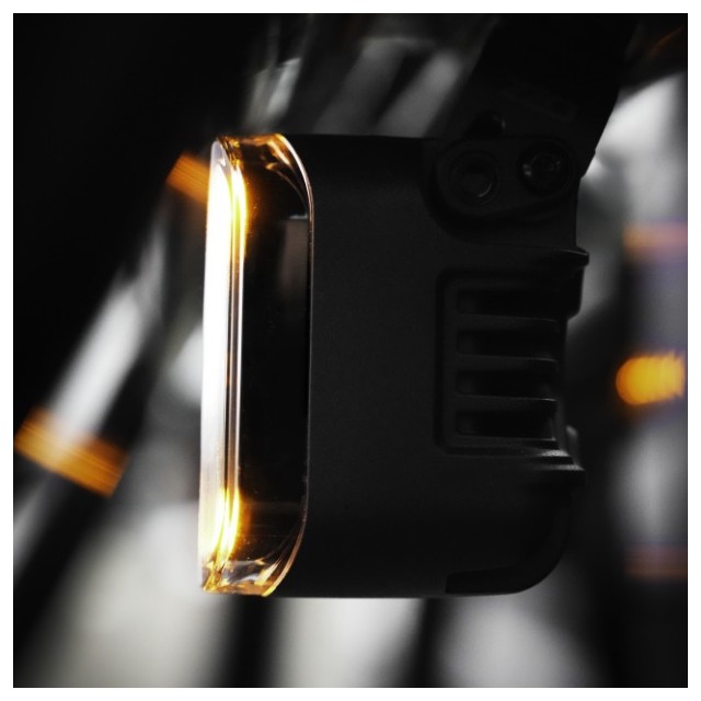 Lampa robocza SQR 3" z światłem...